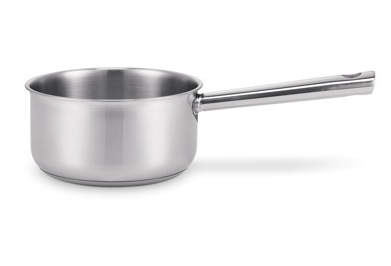 beka-cicla-stieltopf-edelstahl-16-cm-chrome-recycelt image 3