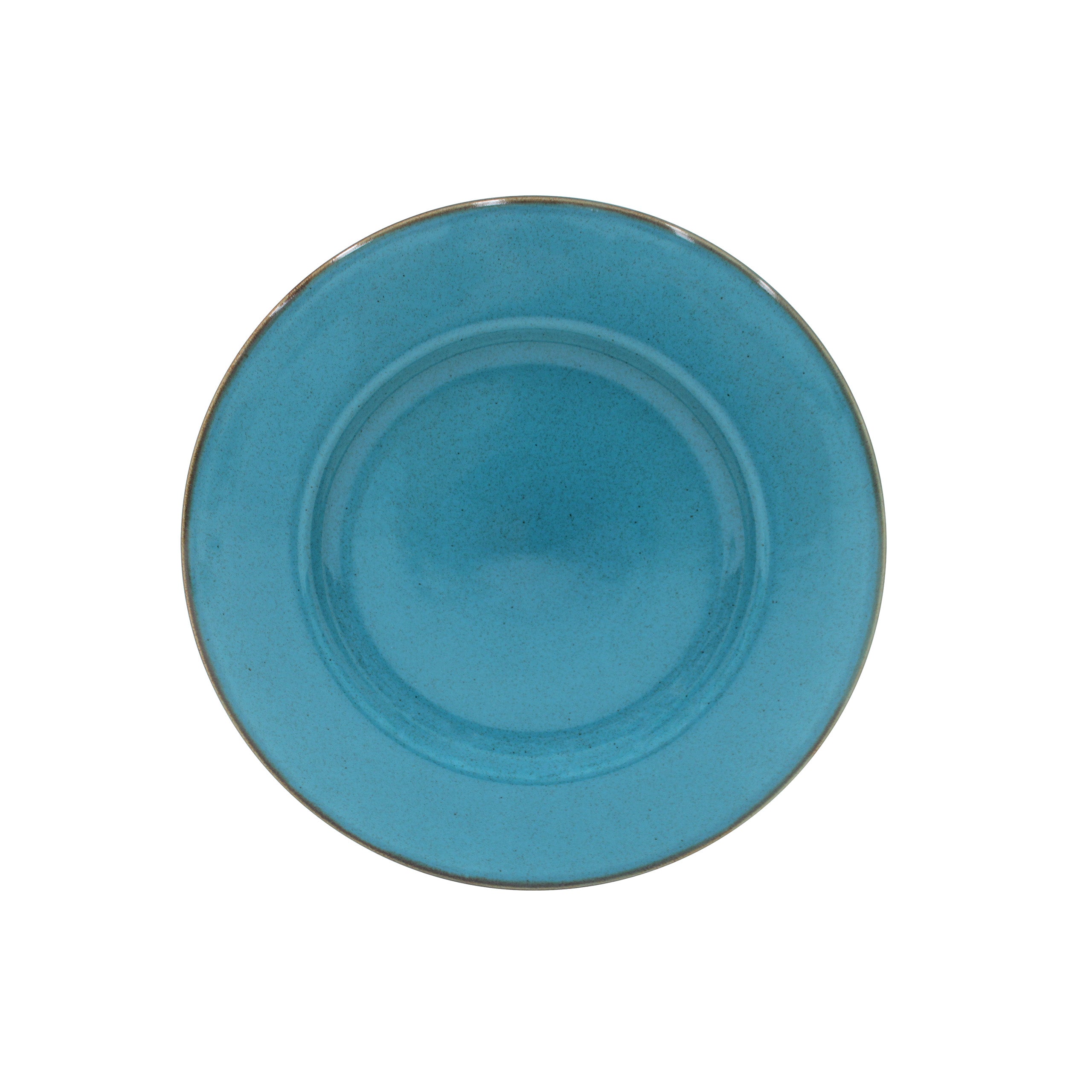 costa-nova-sardegna-platzteller-blau-steingut-rund image 1