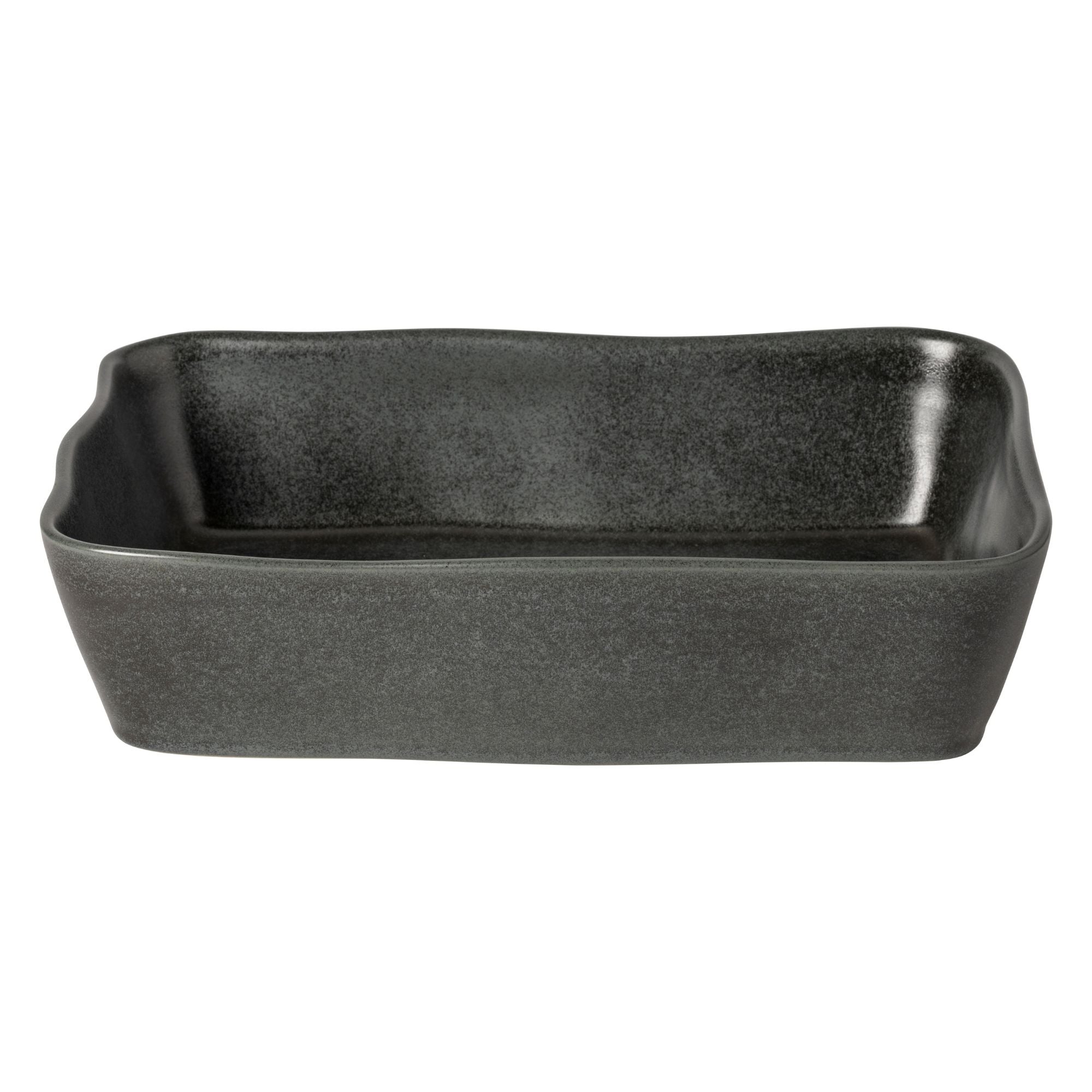 costa-nova-boutique-auflaufform-schwarz-matt-rechteckig image 1