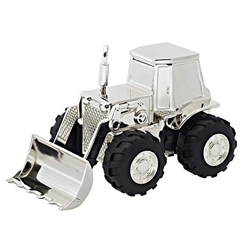 edzard-bert-traktor-spardose-versilbert-9-cm image 5