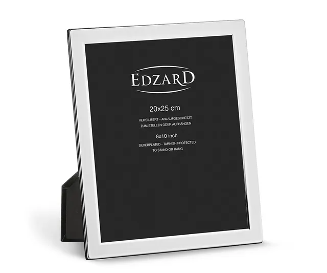 edzard-salerno-bilderrahmen-20x25-cm-versilbert-anlaufgesch-tzt image 1