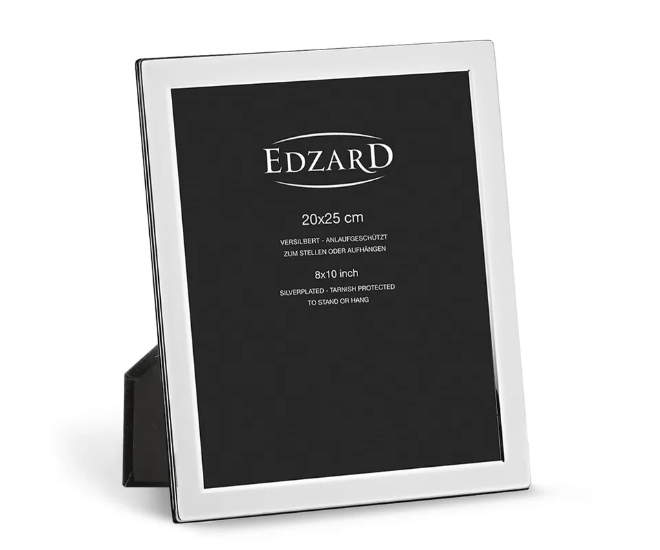 edzard-salerno-bilderrahmen-20x25-cm-versilbert-anlaufgesch-tzt image 1