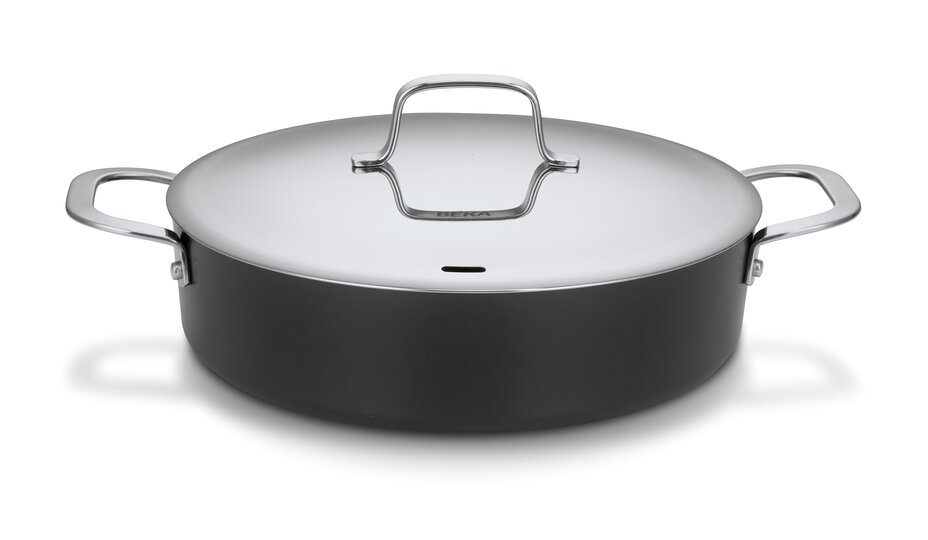 beka-maestro-sauteuse-antihaft-28-cm-schwarz-alu image 3