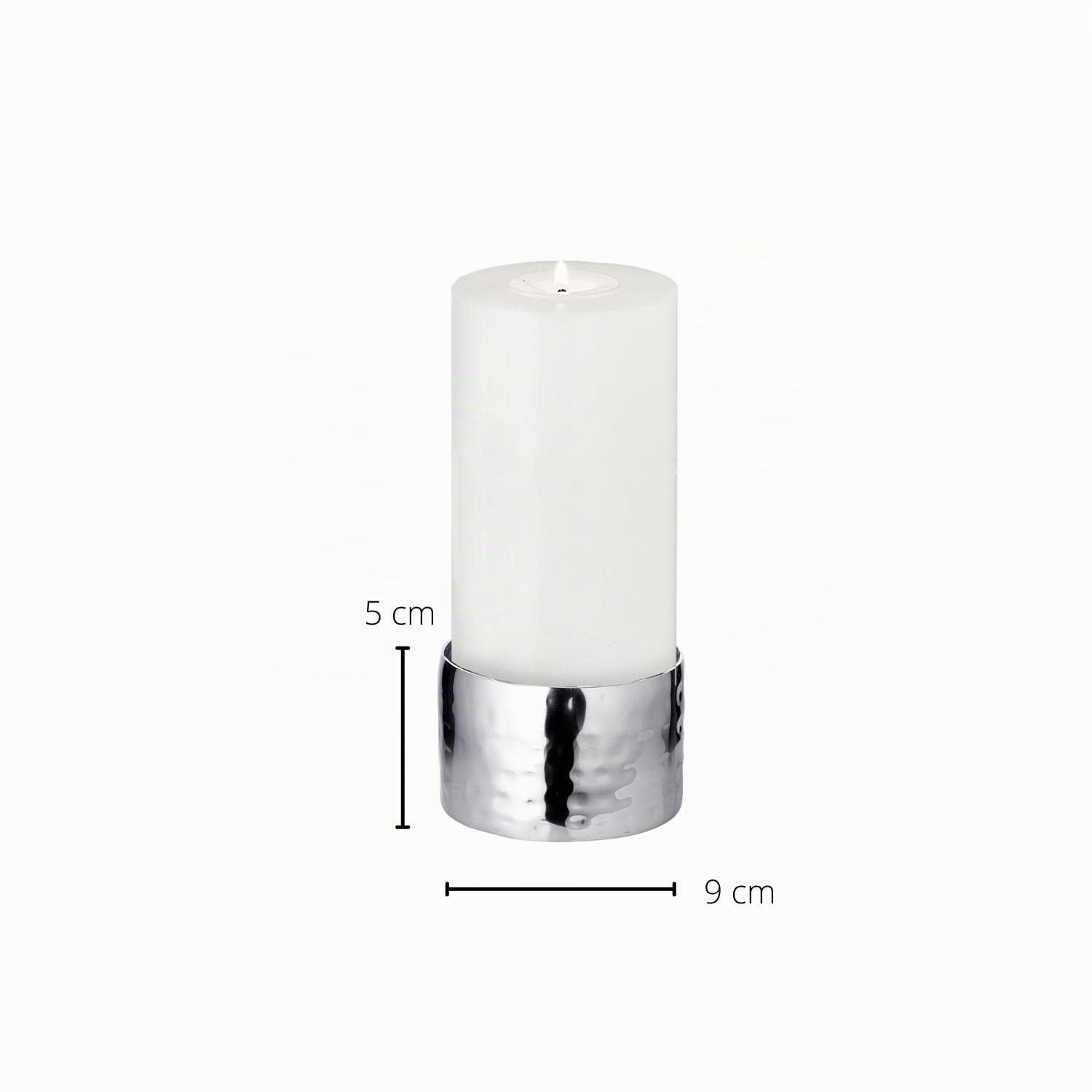 edzard-kingston-agadir-kerzenhalter-5-cm-edelstahl-geh-mmert image 3