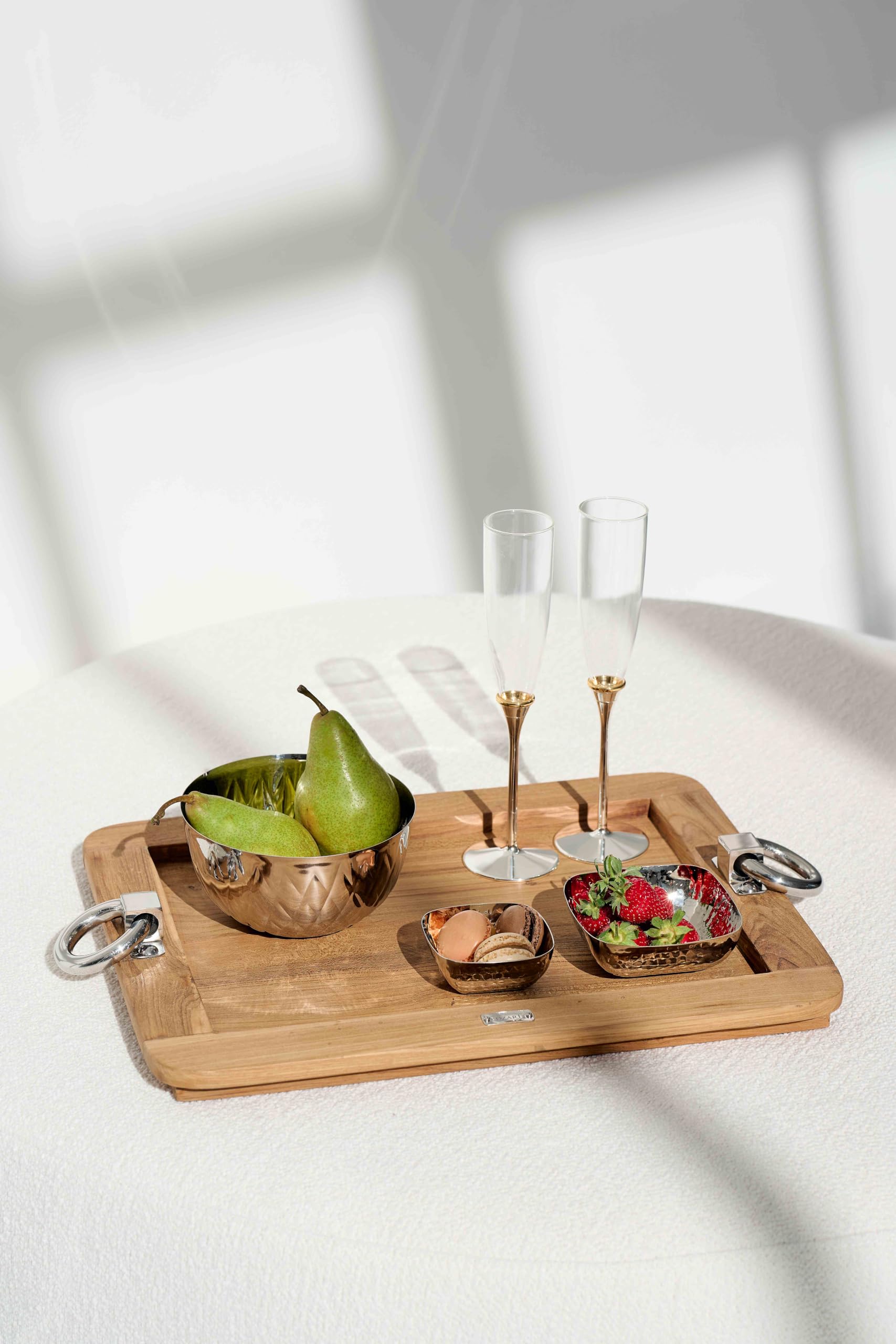 edzard-ponza-dekoschalen-2er-set-edelstahl-15-cm image 3
