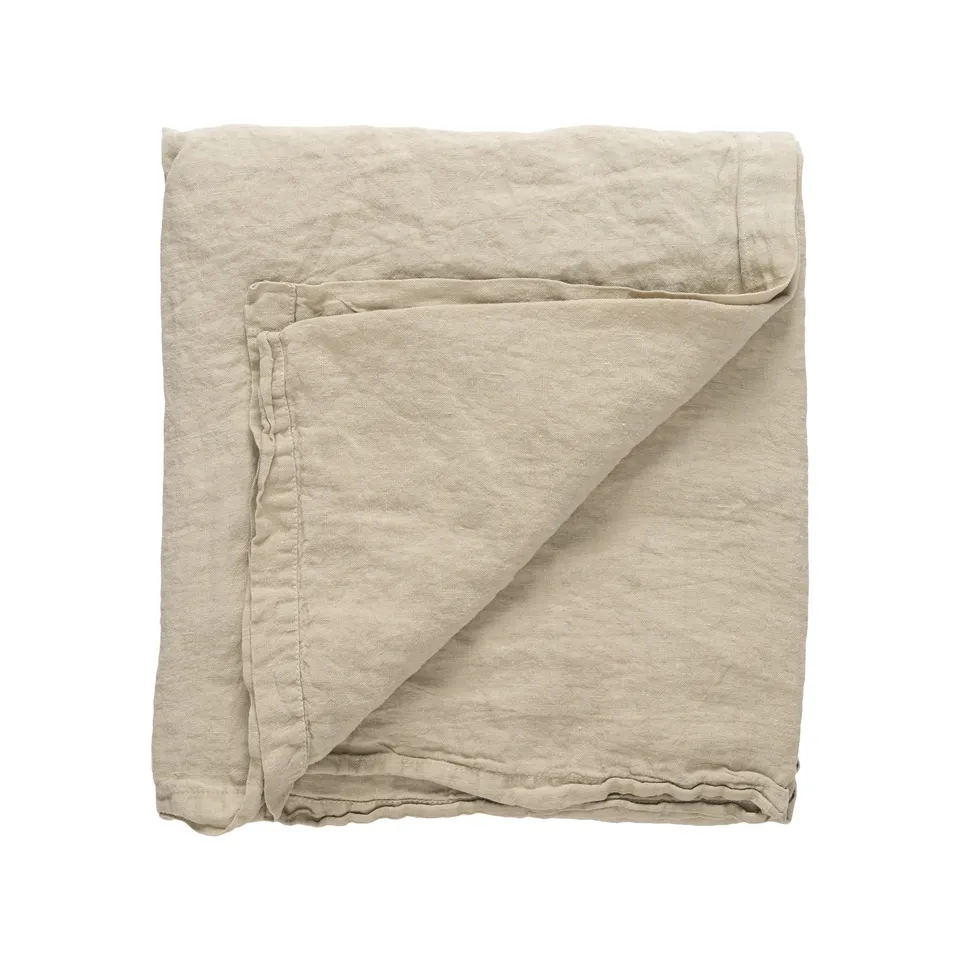 costa-nova-maria-tischdecke-140x140-leinen-khaki image 1