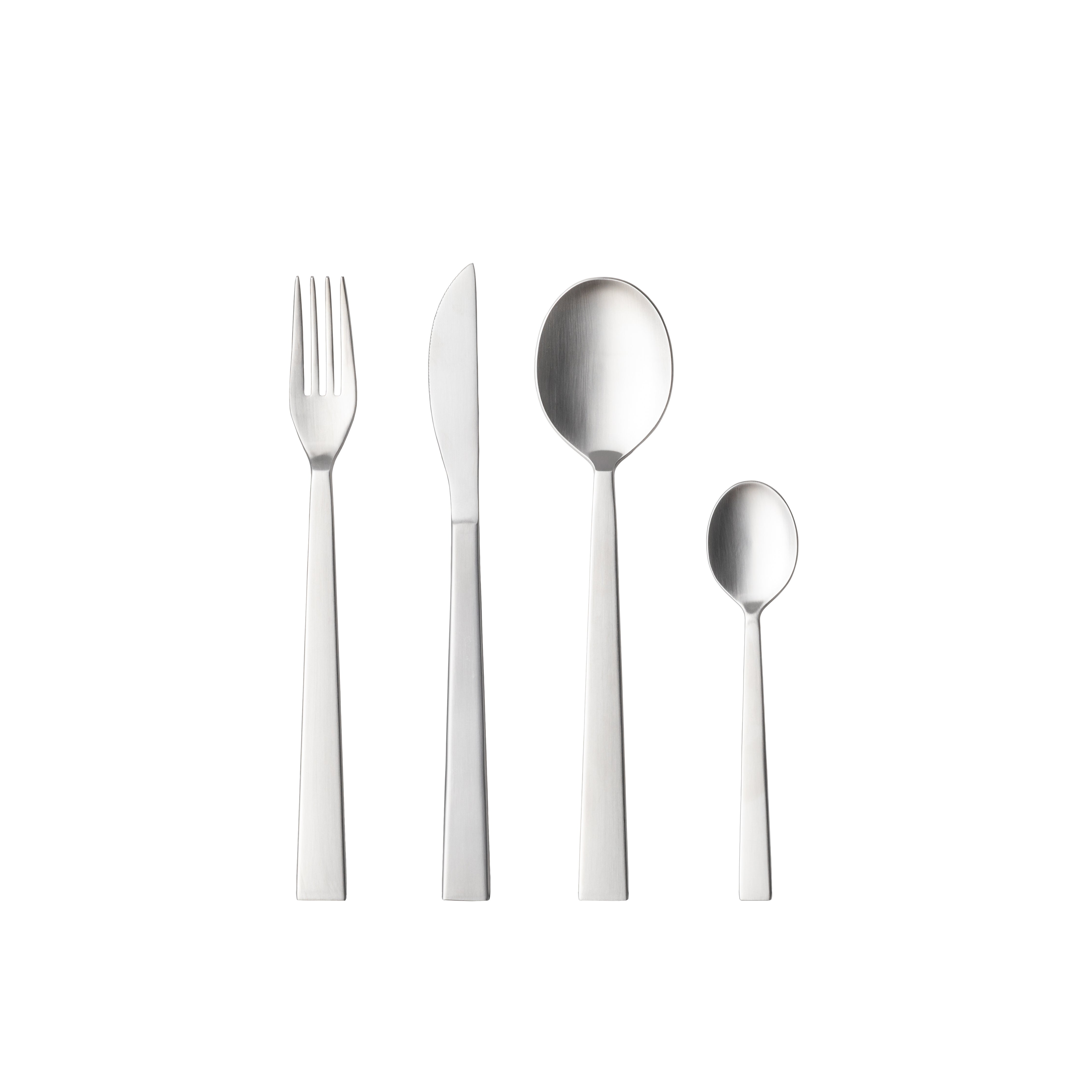 costa-nova-sen-besteckset-24-tlg-silber-matt-edelstahl image 1