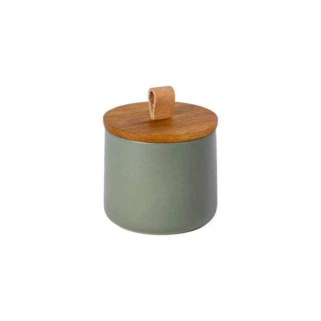 costa-nova-pacifica-xox121-art-vorratsdose-holzdeckel-gr-n image 1