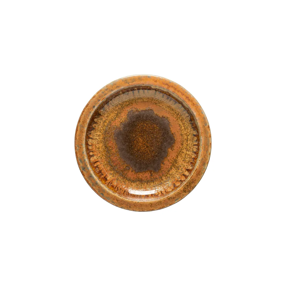 costa-nova-poterie-jsp202-moc-salatteller-mocha-braun-matt image 1