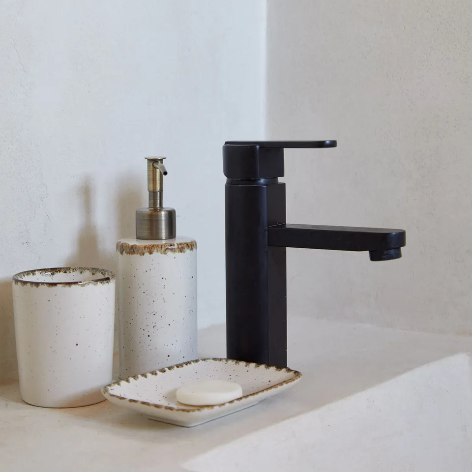 costa-nova-toscana-bath-zahnputzbecher-creme-steingut image 1