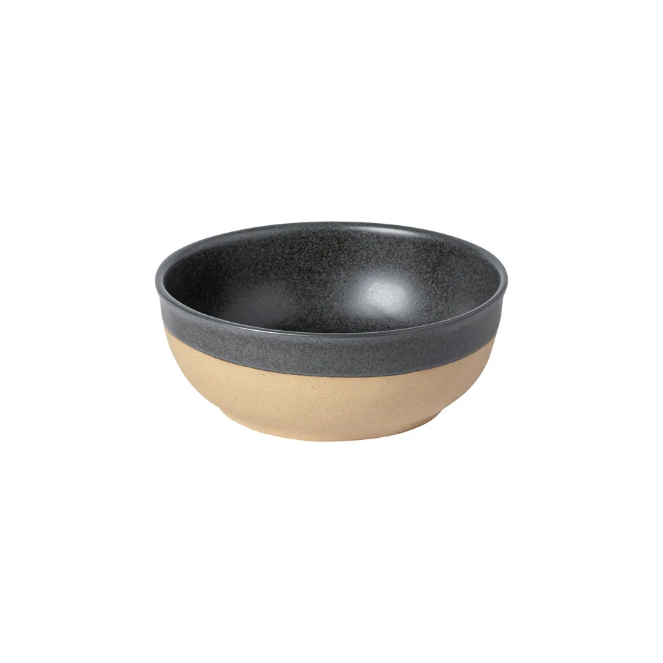 costa-nova-arenito-poke-bowl-sch-ssel-charcoal-grau-steingut image 1