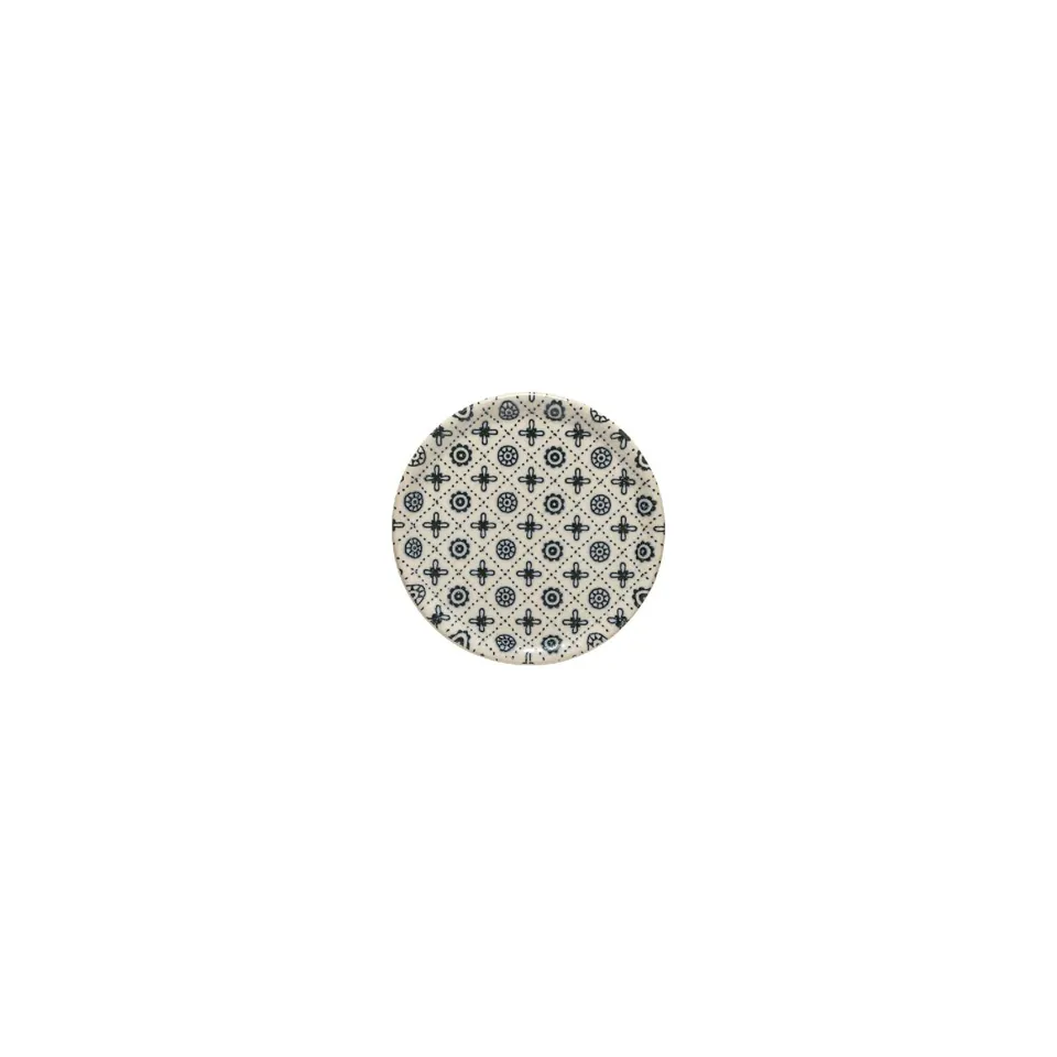 costa-nova-augusta-miniteller-untertasse-little-garden-beige image 1