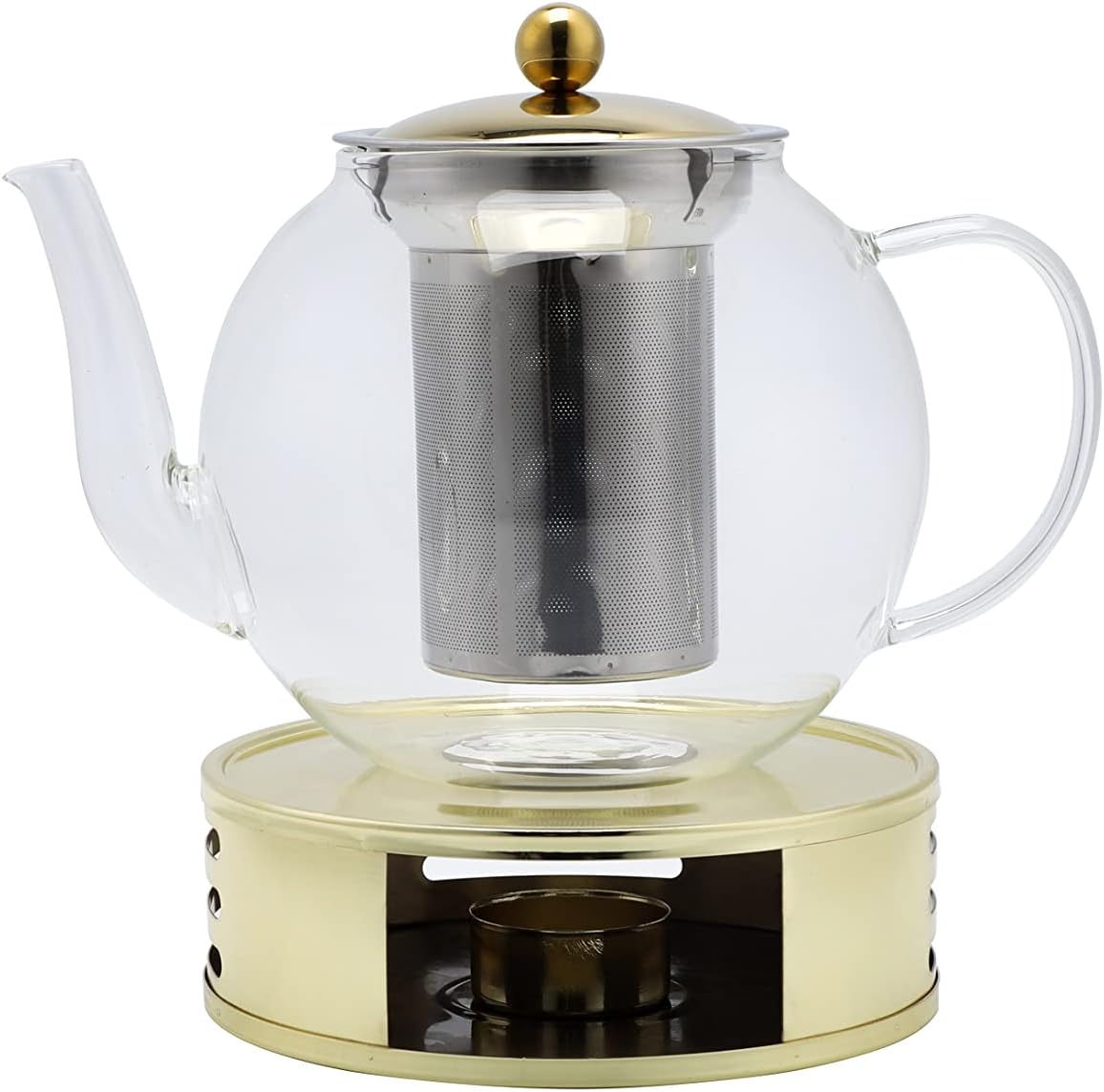echtwerk-kaffee-teewelt-teekanne-glas-silber-mit-sieb image 6