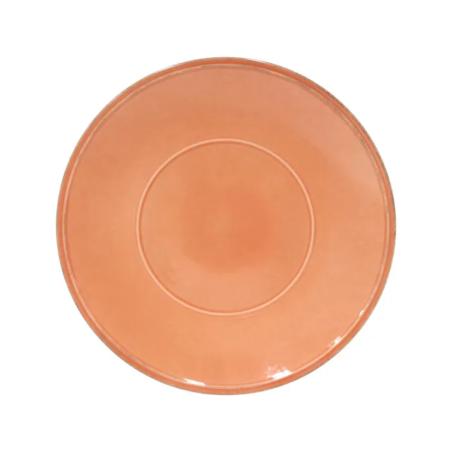 costa-nova-friso-platzteller-terracotta-orange image 1