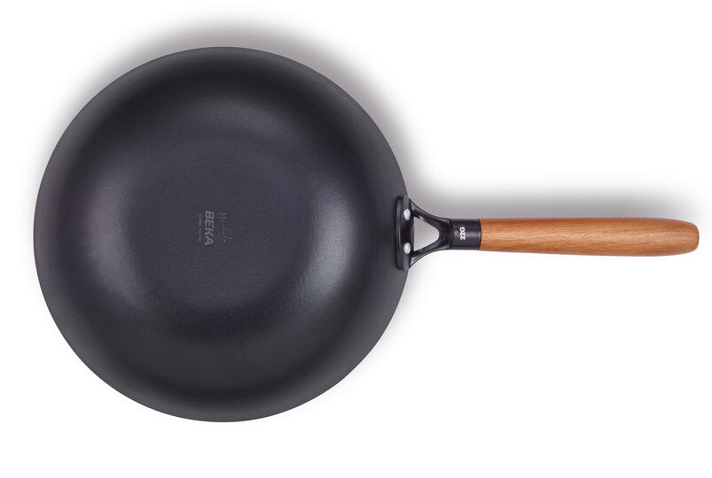 beka-mandala-pfannenset-2-tlg-wok-28-24-cm-antihaft-2 image 3