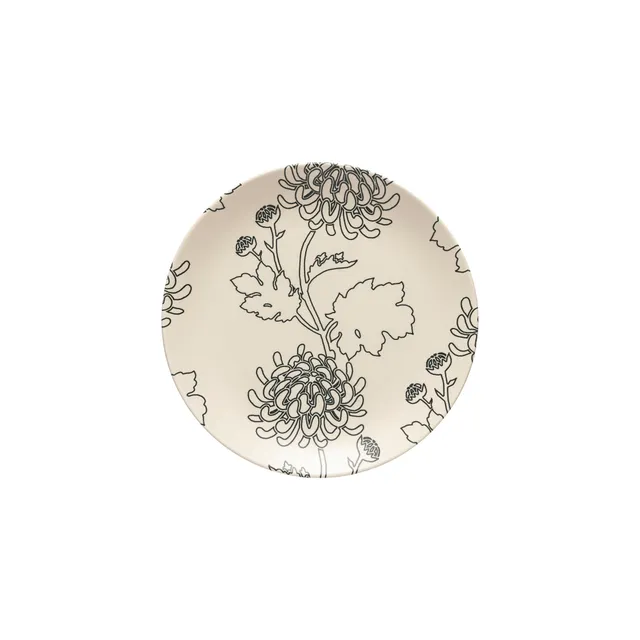 costa-nova-elements-salatteller-21-flore-creme image 1