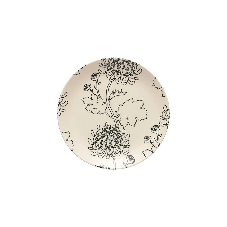 costa-nova-elements-salatteller-21-flore-creme image 1