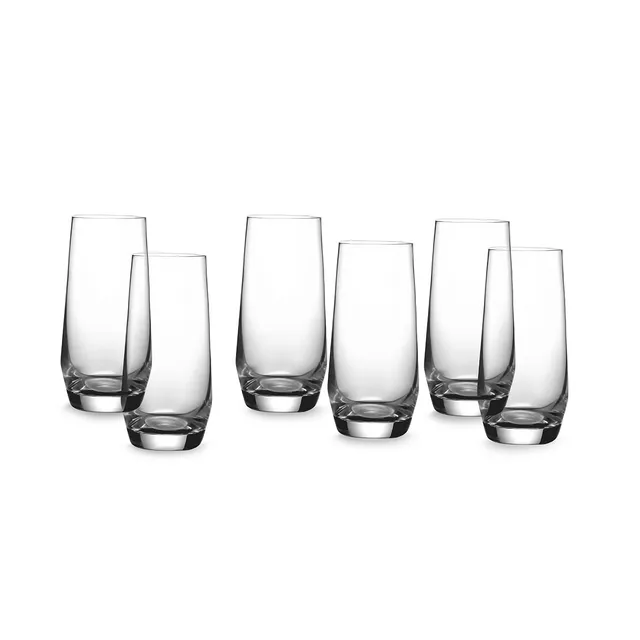 echtwerk-wasser-gl-ser-6er-set-340-ml-trinkgl-ser-tulpe image 1