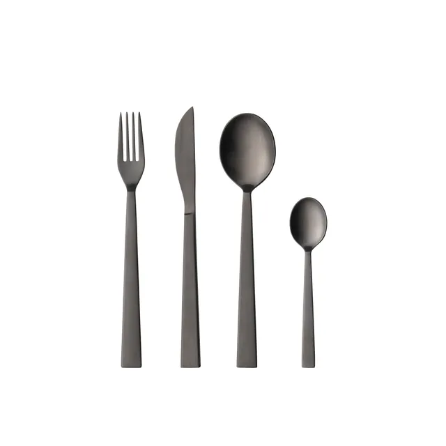costa-nova-sen-besteckset-24-teilig-schwarz-geb-rstet-edelstahl image 1
