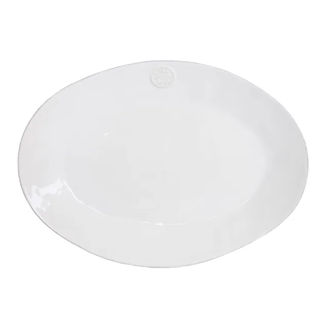 costa-nova-nova-servierplatte-oval-gro-wei-steingut image 1