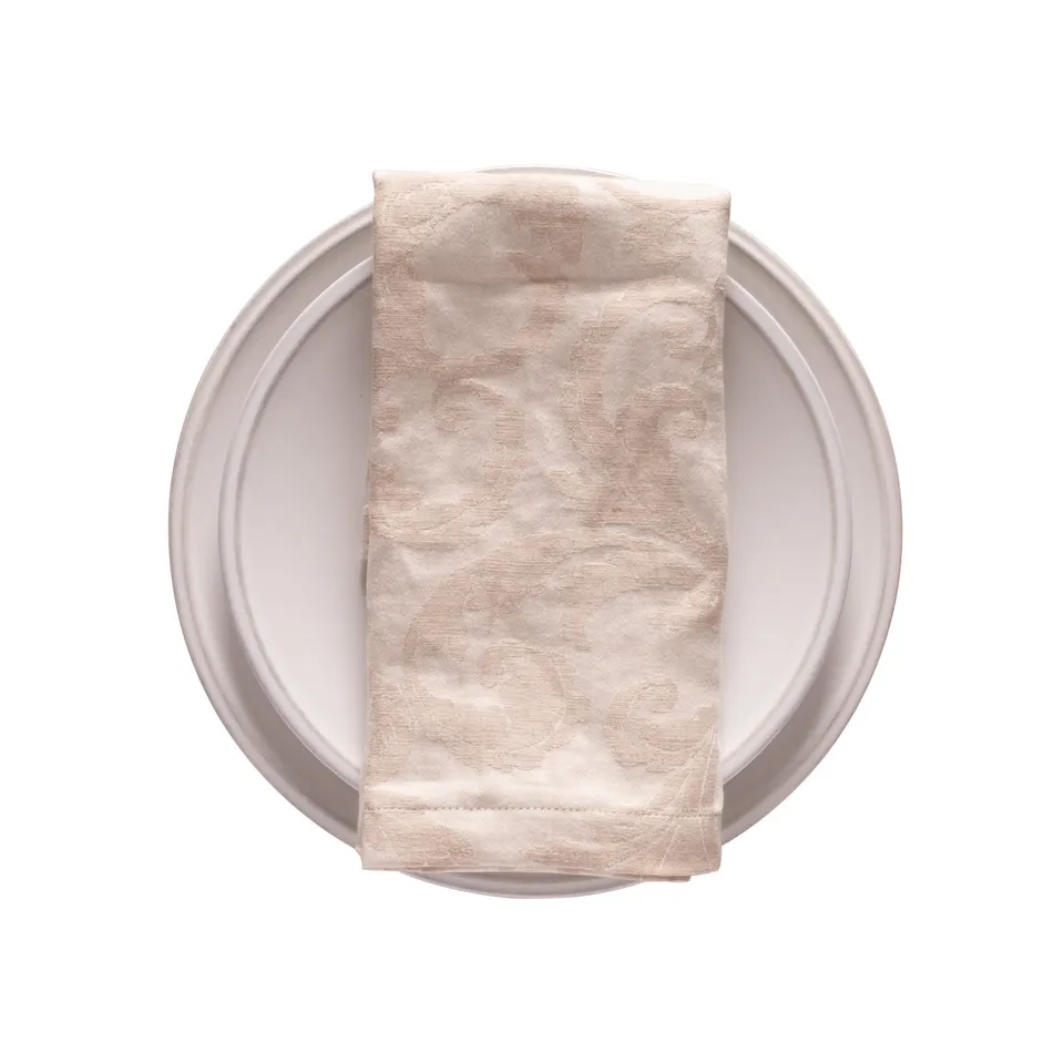 costa-nova-maria-dalia-stoffserviette-vanilla-bege-leinen image 1