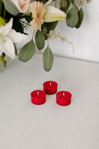 edzard-cornelius-teelichter-rot-8h-50-st-ck-ohne-duft image 8