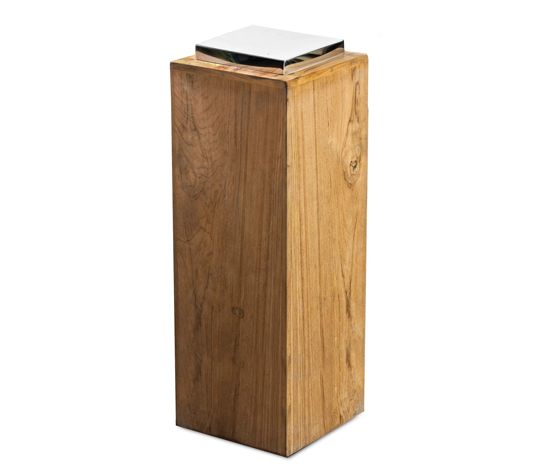 edzard-dubai-laterne-44-cm-teakholz-braun-bodenlaterne image 7