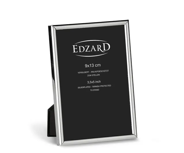 edzard-genua-bilderrahmen-versilbert-9x13-cm image 1