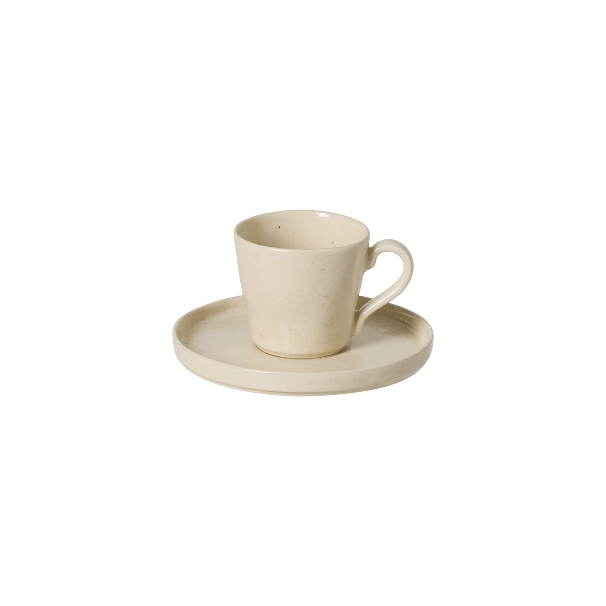 costa-nova-lagoa-teetasse-mit-untertasse-beige-steinzeug image 1