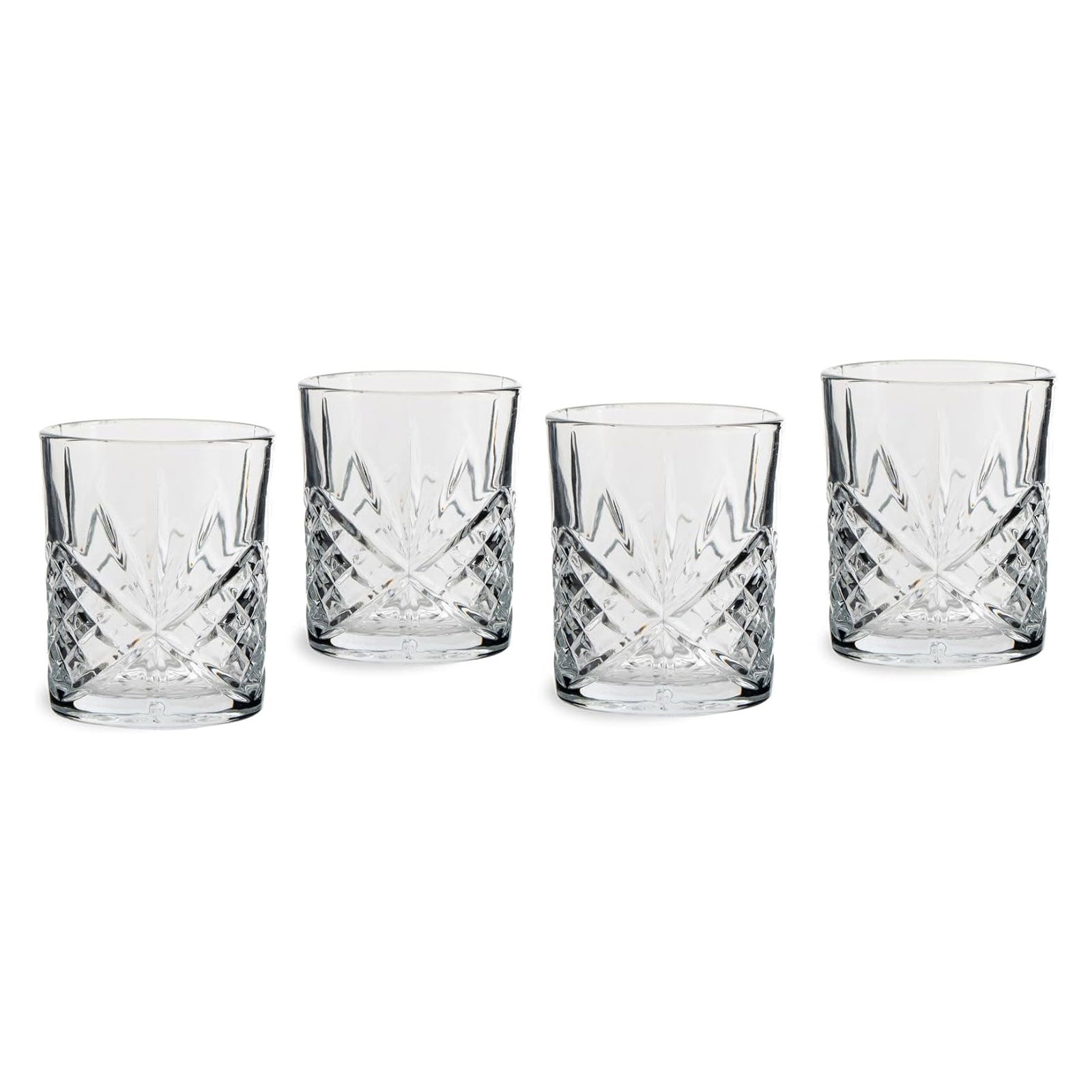echtwerk-whisky-gl-ser-set-4x330-ml-schliffoptik-sp-lmaschinenfest image 1
