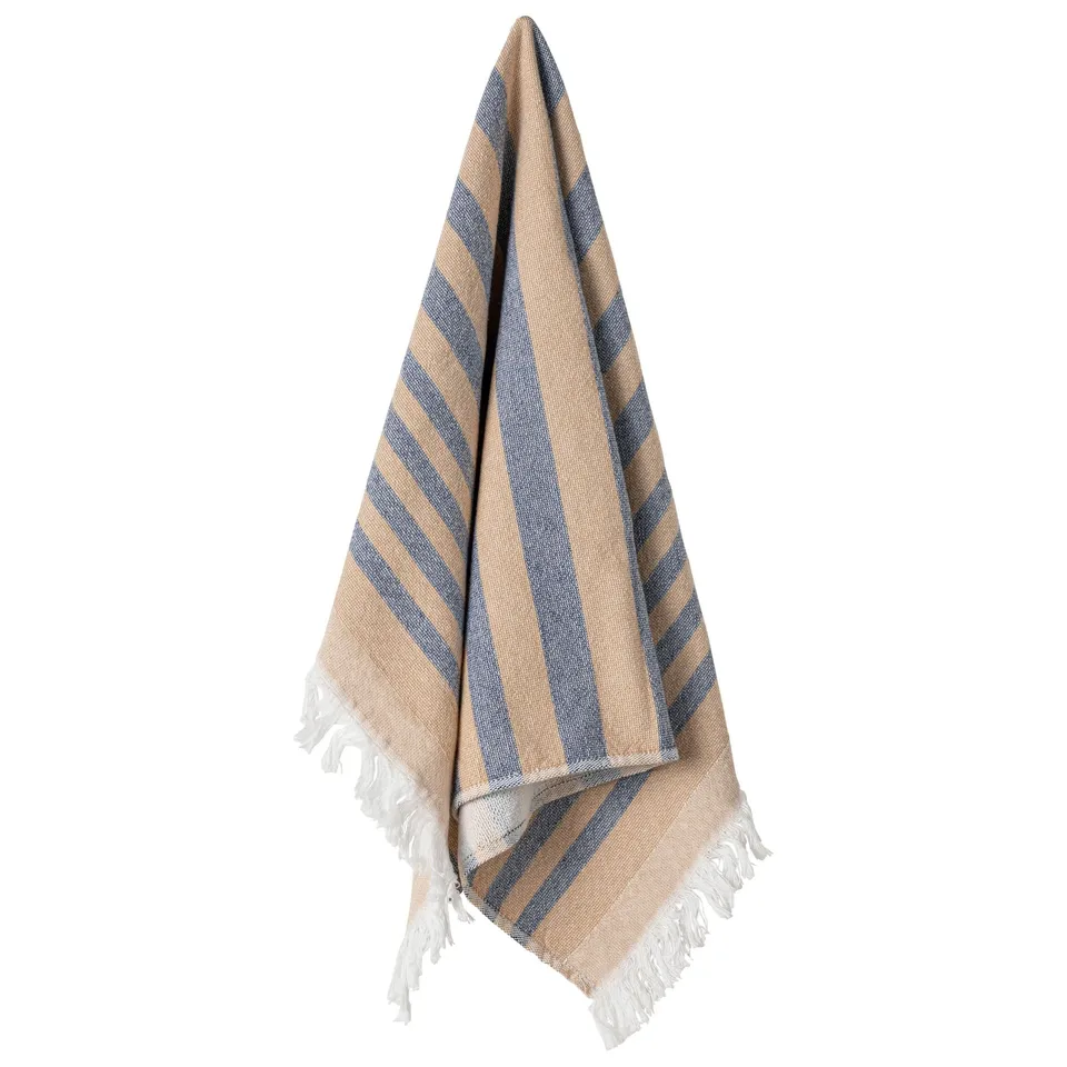 costa-nova-alessa-cft0102-cbl-geschirrtuch-karamell-blau image 1