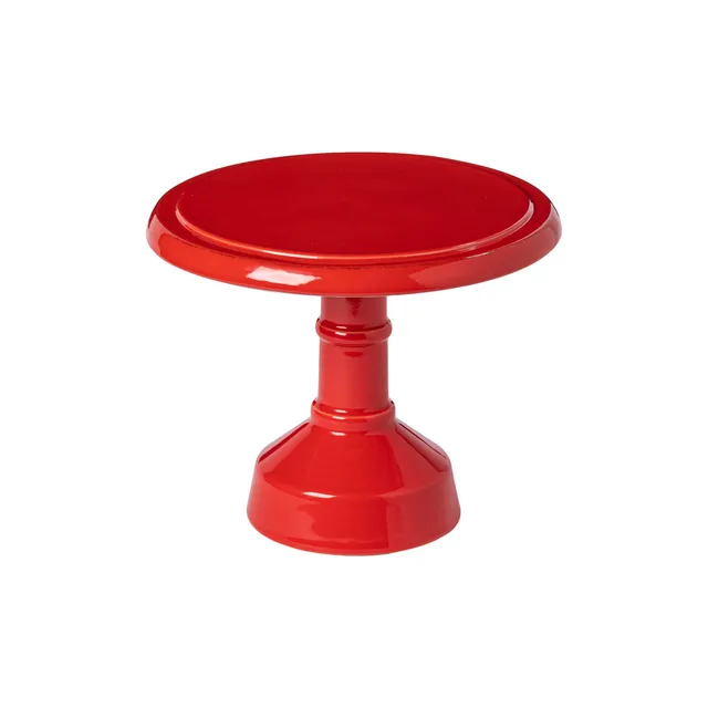 costa-nova-cook-host-kuchenplatte-mittel-rot-steingut image 1