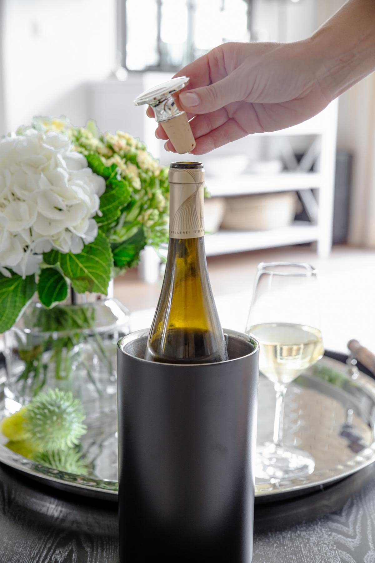 edzard-faden-flaschenkorken-6-cm-versilbert-wein-sekt image 5