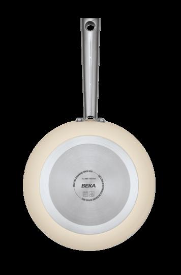 beka-cicla-pfannenset-antihaft-20-24-cm-cream-aluminium image 4