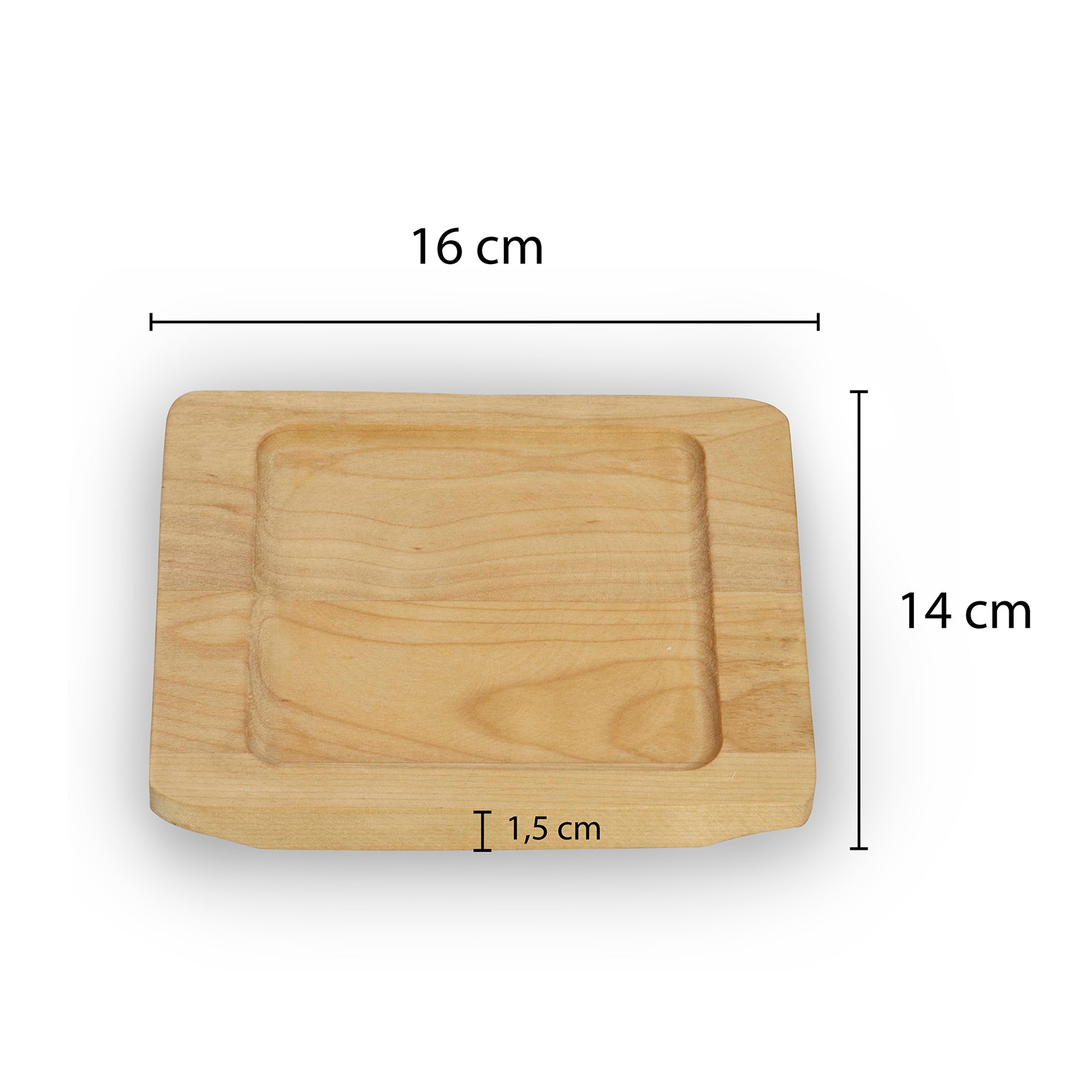 echtwerk-servierschale-gusseisen-12-6cm-mit-servierbrett image 3