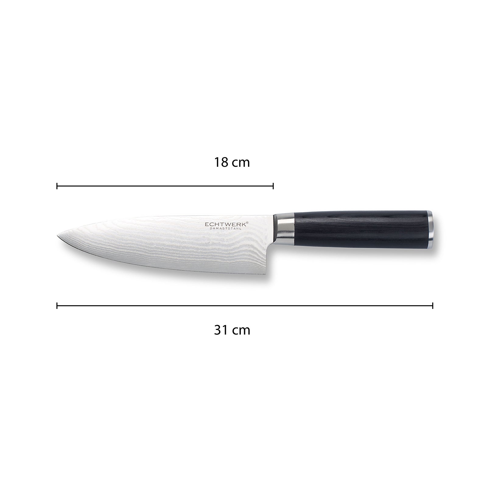 echtwerk-damastmesser-kochmesser-18-cm-pakkaholz-box image 2
