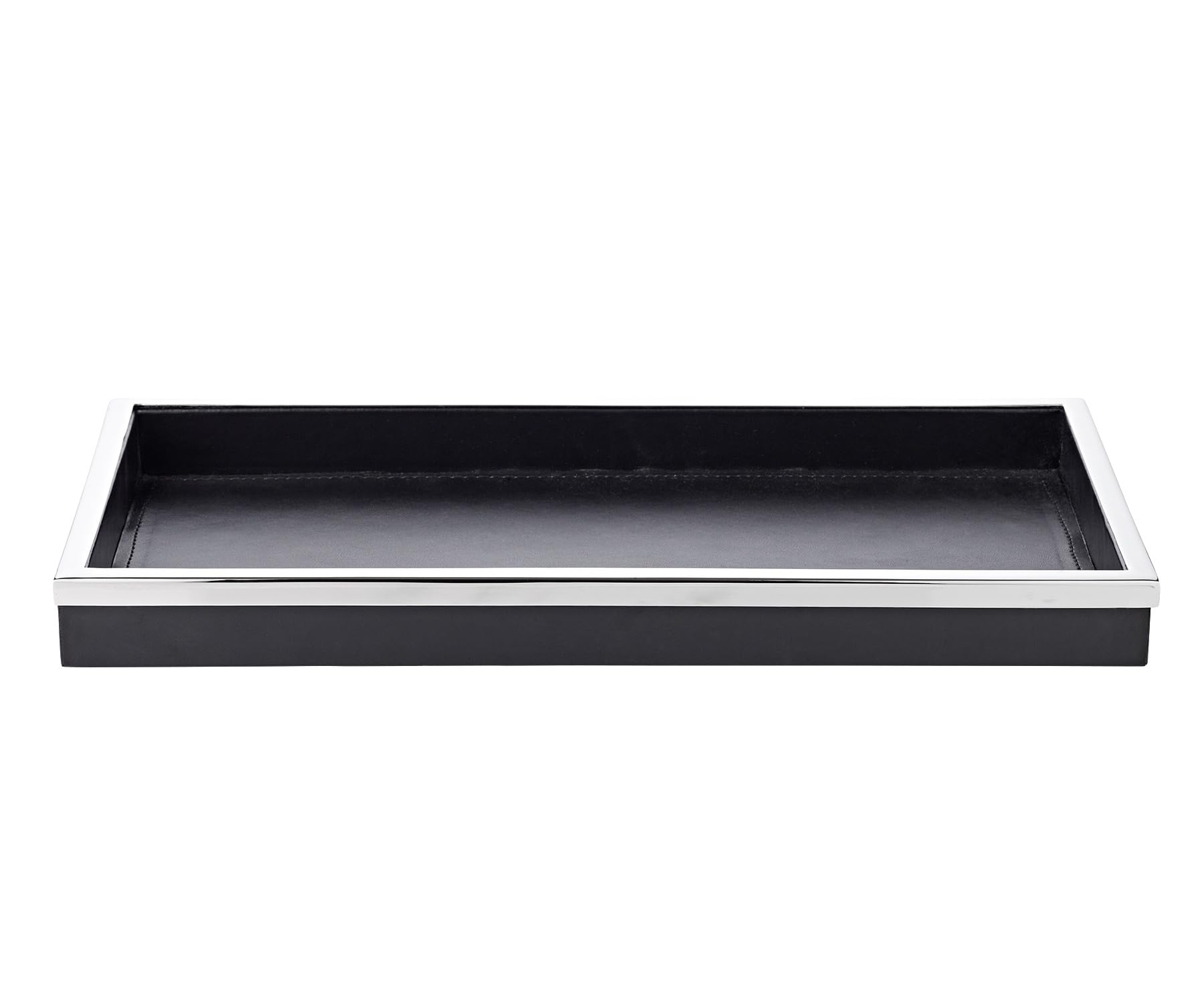 edzard-porto-jake-tablett-38x20-cm-schwarz-kunstleder image 5