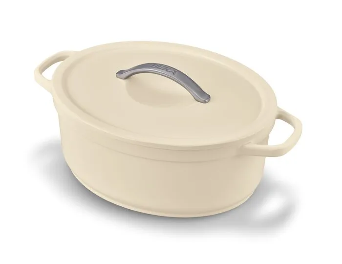 beka-nori-plume-schmortopf-oval-31-cm-cream image 1