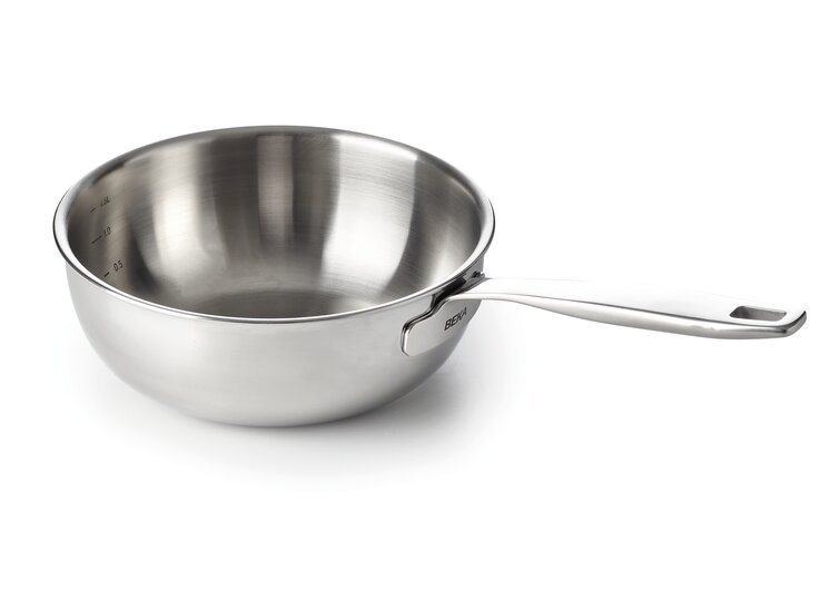 beka-maestro-saucentopf-konisch-edelstahl-20-cm image 1