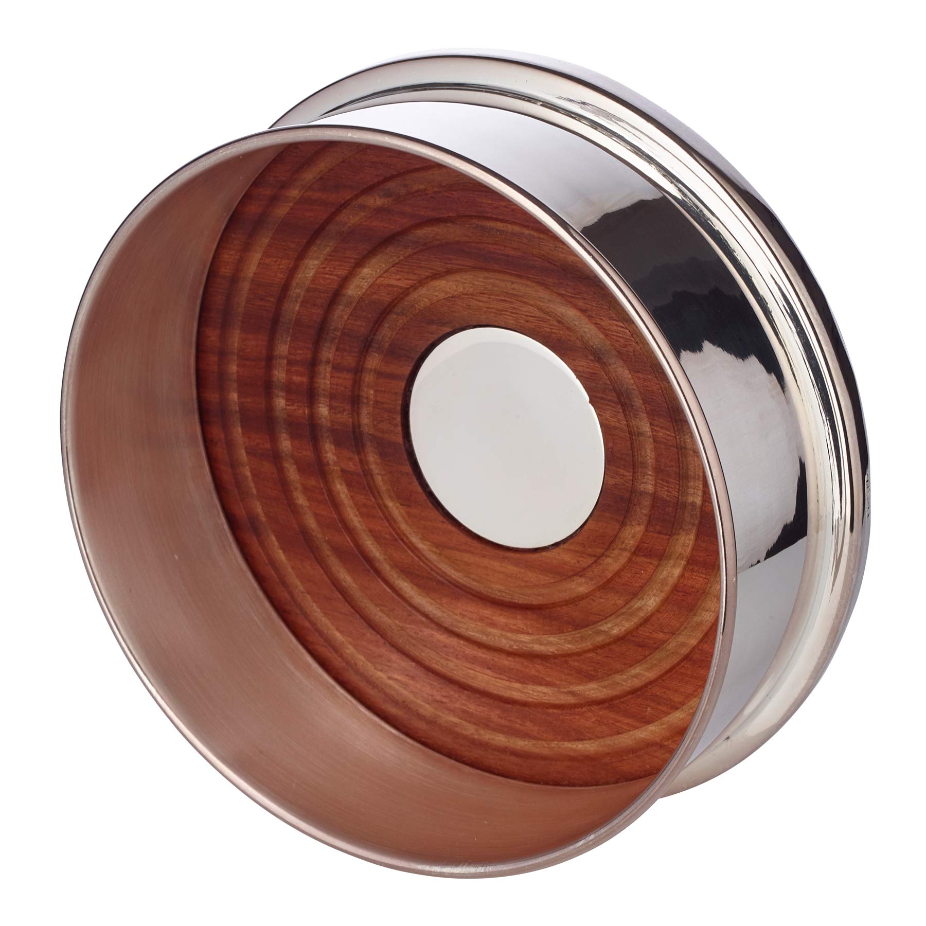 edzard-derby-flaschenuntersetzer-13-cm-samt-versilbert image 2