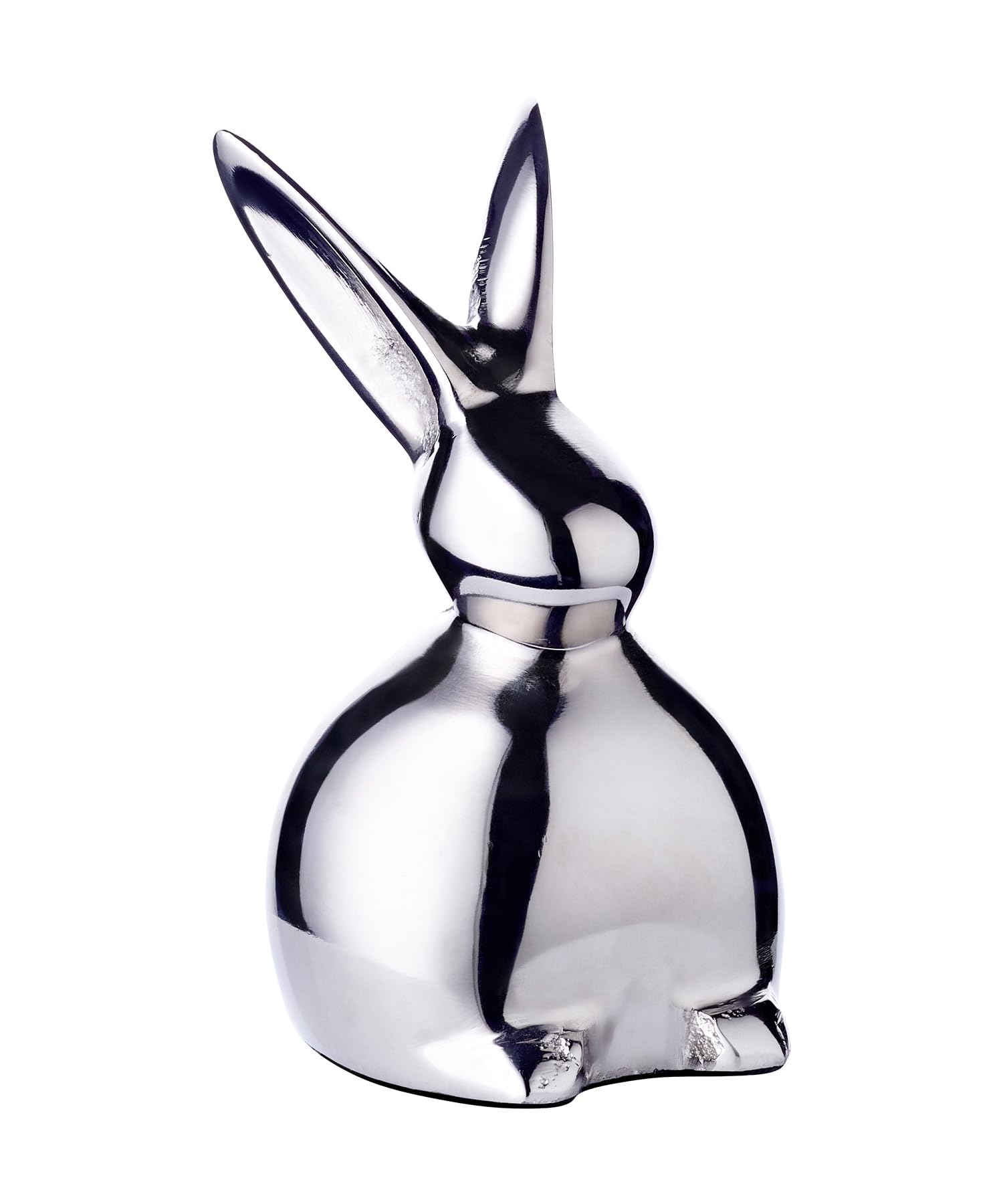 edzard-hase-louis-dekofigur-aluminium-18-cm image 1