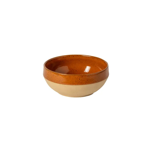 costa-nova-marrakesh-suppenschale-cannelle-orange-eco-gres image 1