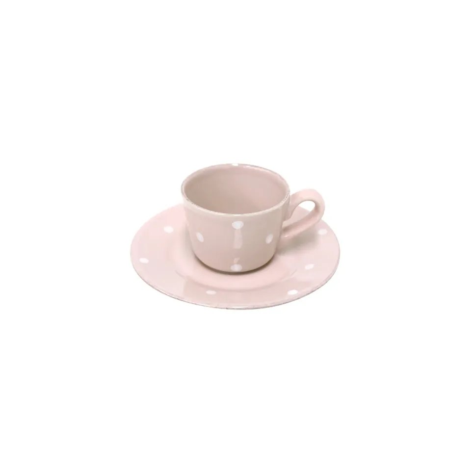 costa-nova-nova-chitra-kaffeetasse-mit-untertasse-rosa-steingut image 1