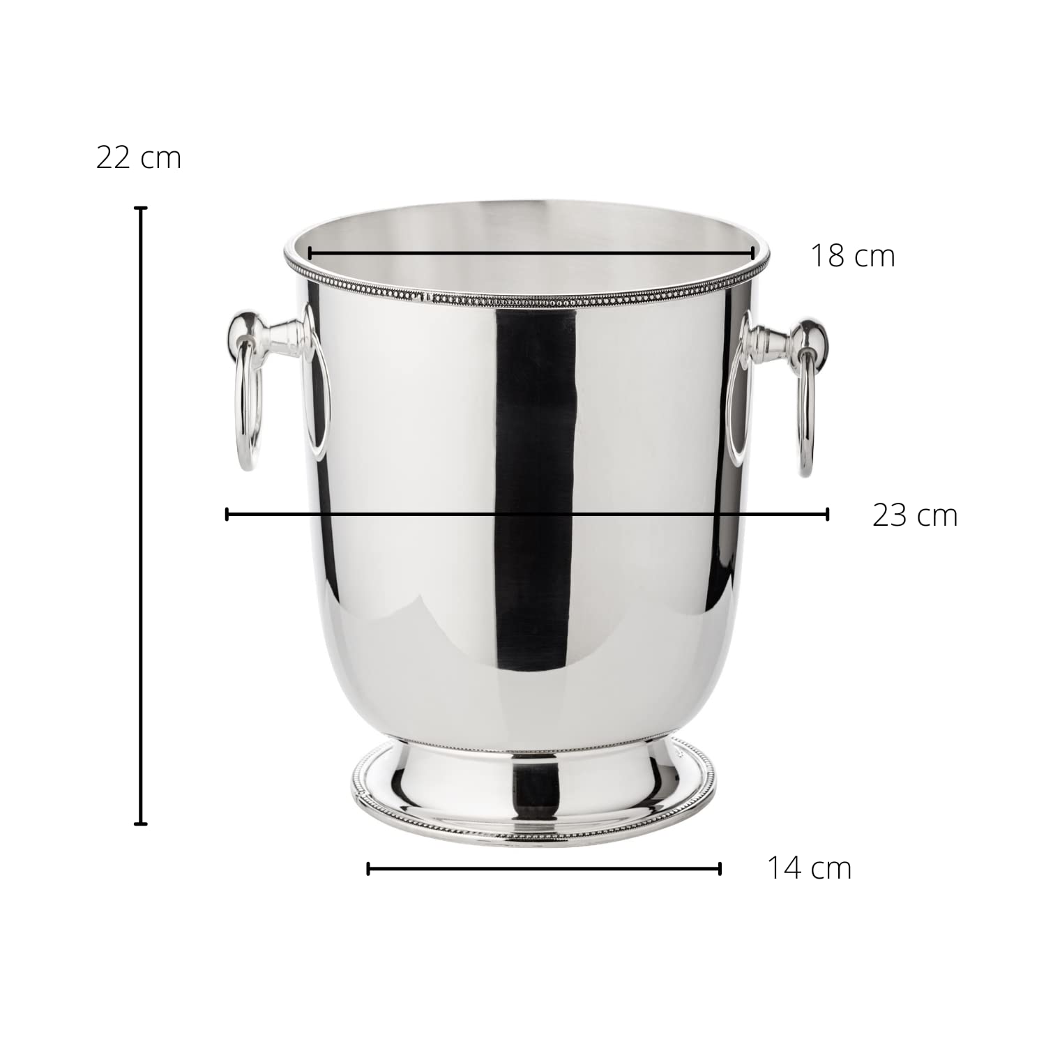 edzard-perla-weink-hler-schwerversilbert-doppelwandig-22-cm image 5