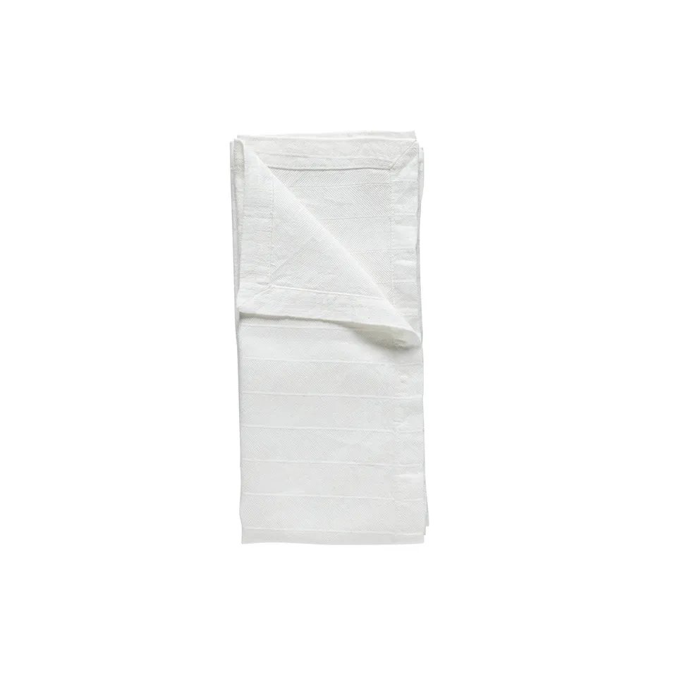 costa-nova-lucca-stoffserviette-vanilla-beige-baumwolle-leinen image 1