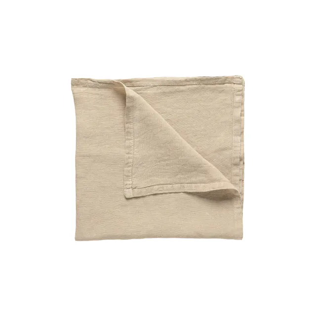costa-nova-maria-serviette-100-leinen-khaki-braun image 1