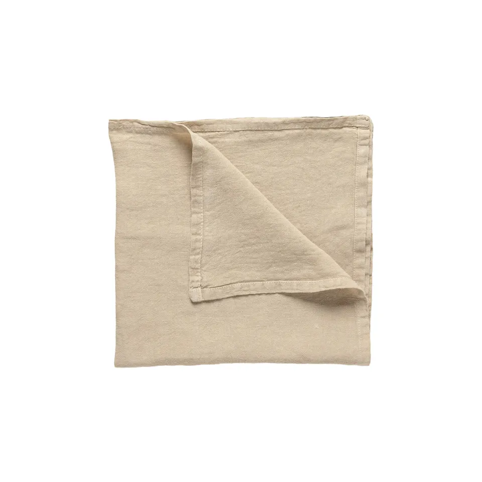 costa-nova-maria-serviette-100-leinen-khaki-braun image 1