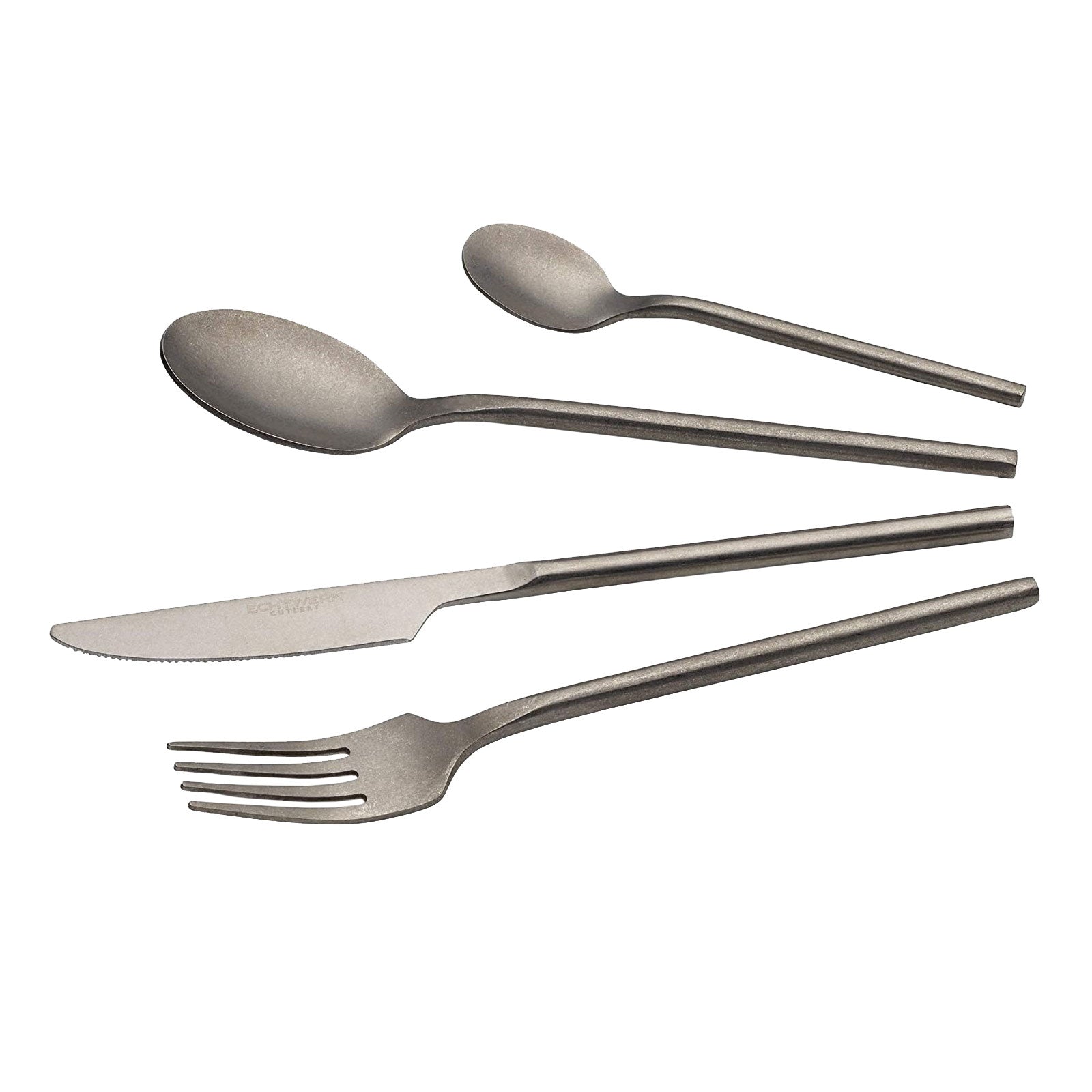 echtwerk-malou-tafelbesteck-16tlg-matt-silber-stonewashed image 2