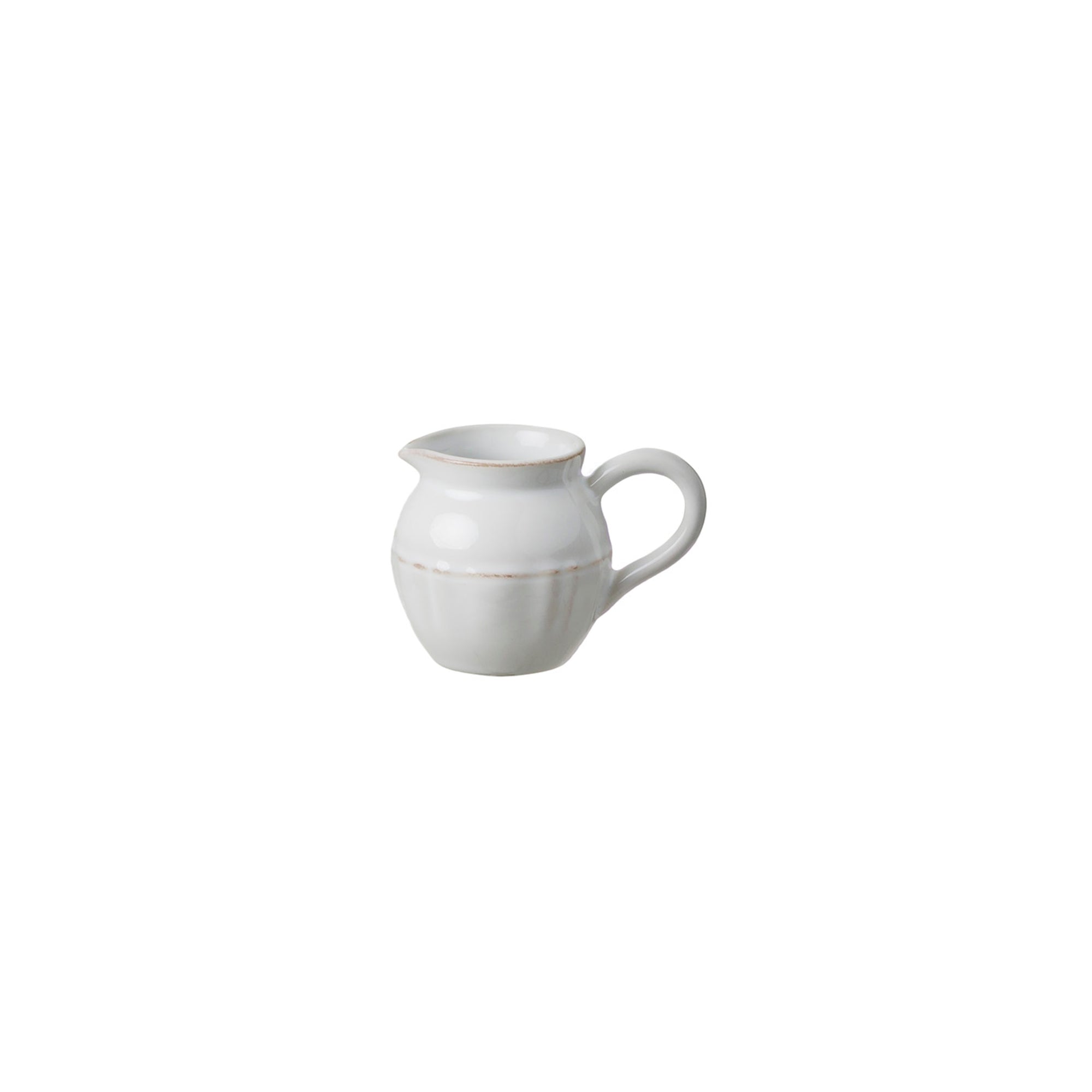 costa-nova-alentejo-kleine-milchkanne-steinzeug-wei-gl-nzend image 1