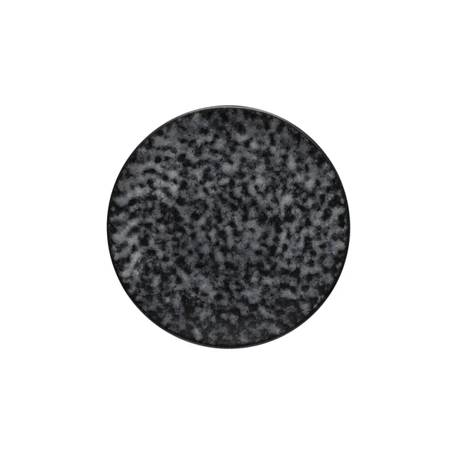 costa-nova-roda-salatteller-mimas-preto-schwarz-rund image 1